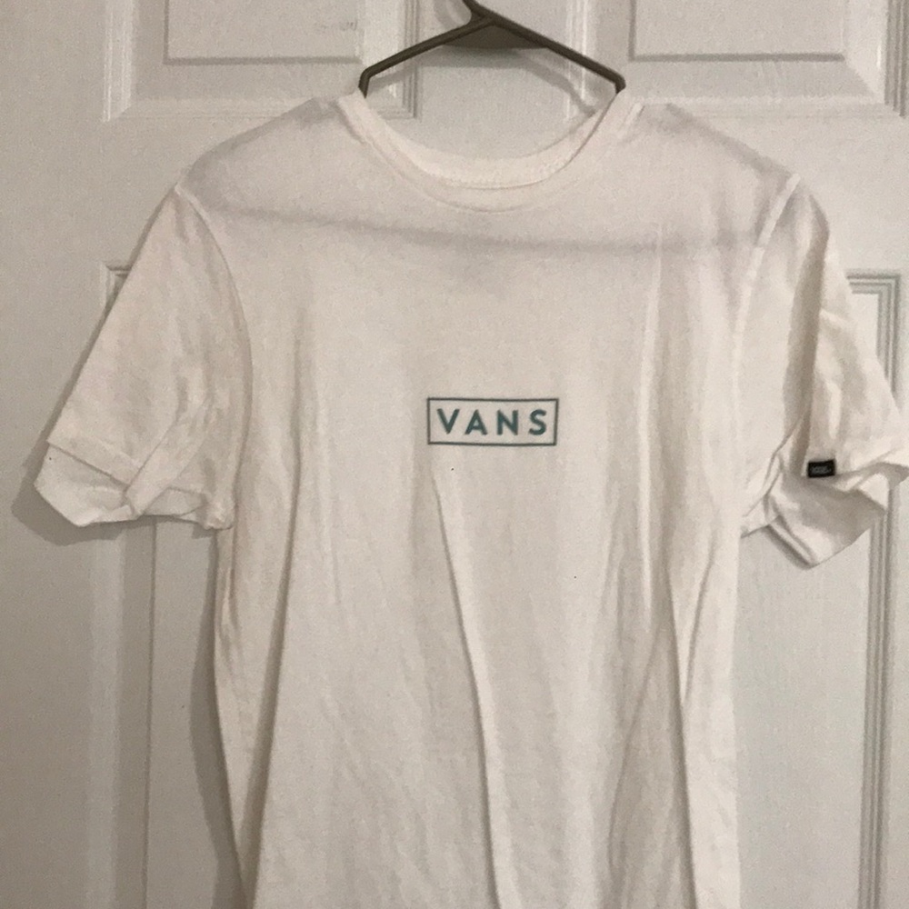 Mens Vans t shirt
